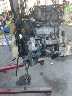 96-04 3.4 motor