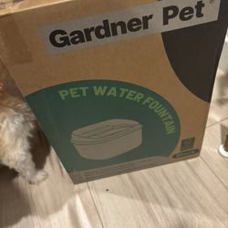 Gardner Pet