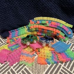 Magic Track /race Track