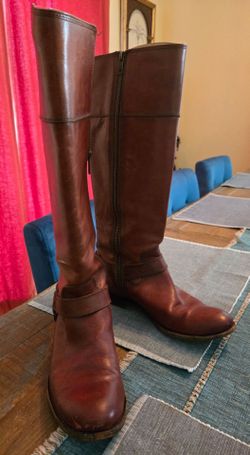 Frye Leather Boots 9