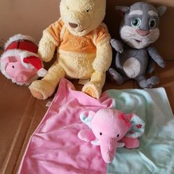 Toys everything