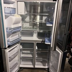 🥶❄️🍦🧊XL Flex Zone Refrigerator🍨❄️🍧🥶
