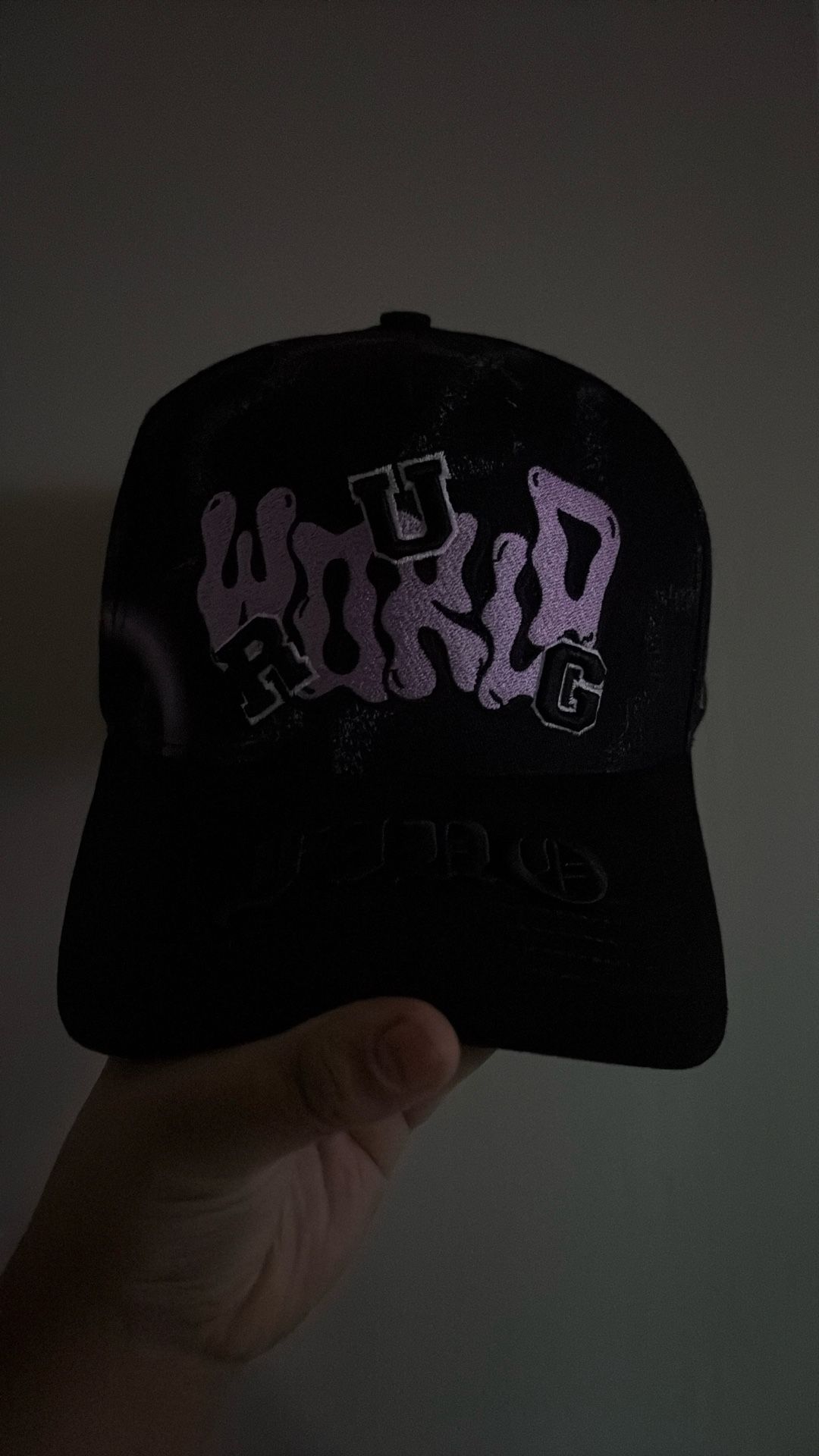 Faze Rug X Fino Hat
