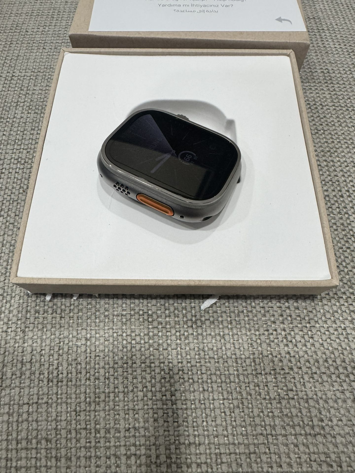 Apple Watch Ultra With Cellular Series 1 New