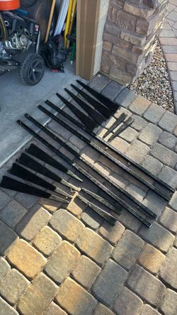 Garage shelving
