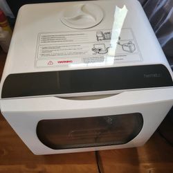 Hermitlux Countertop Dishwasher