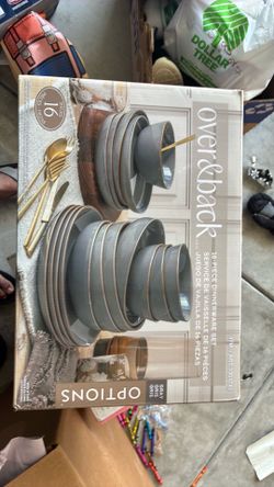 Over&Back Plates set