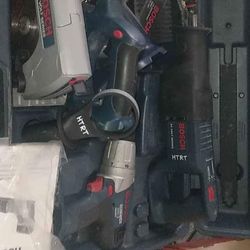 24 volt Bosch Tools Kit