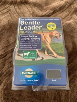 Gentle Leader Headcollar LG
