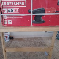 Craftsman Buffer 