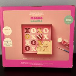 Mondo Llama-paint For Kids