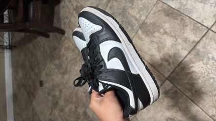 Panda Dunks Size 7