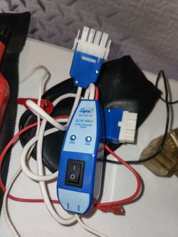HVAC ECM tool