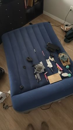 air mattress