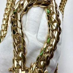 Miami Cuban Bracelet 