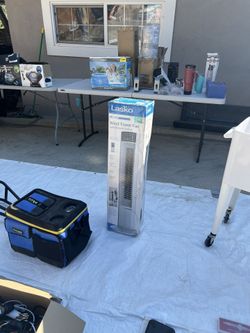 New Fan Whi Control $40