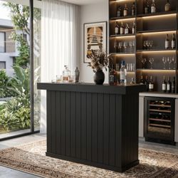Bar Cabinet new in box