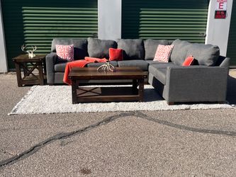 Ashley sectional