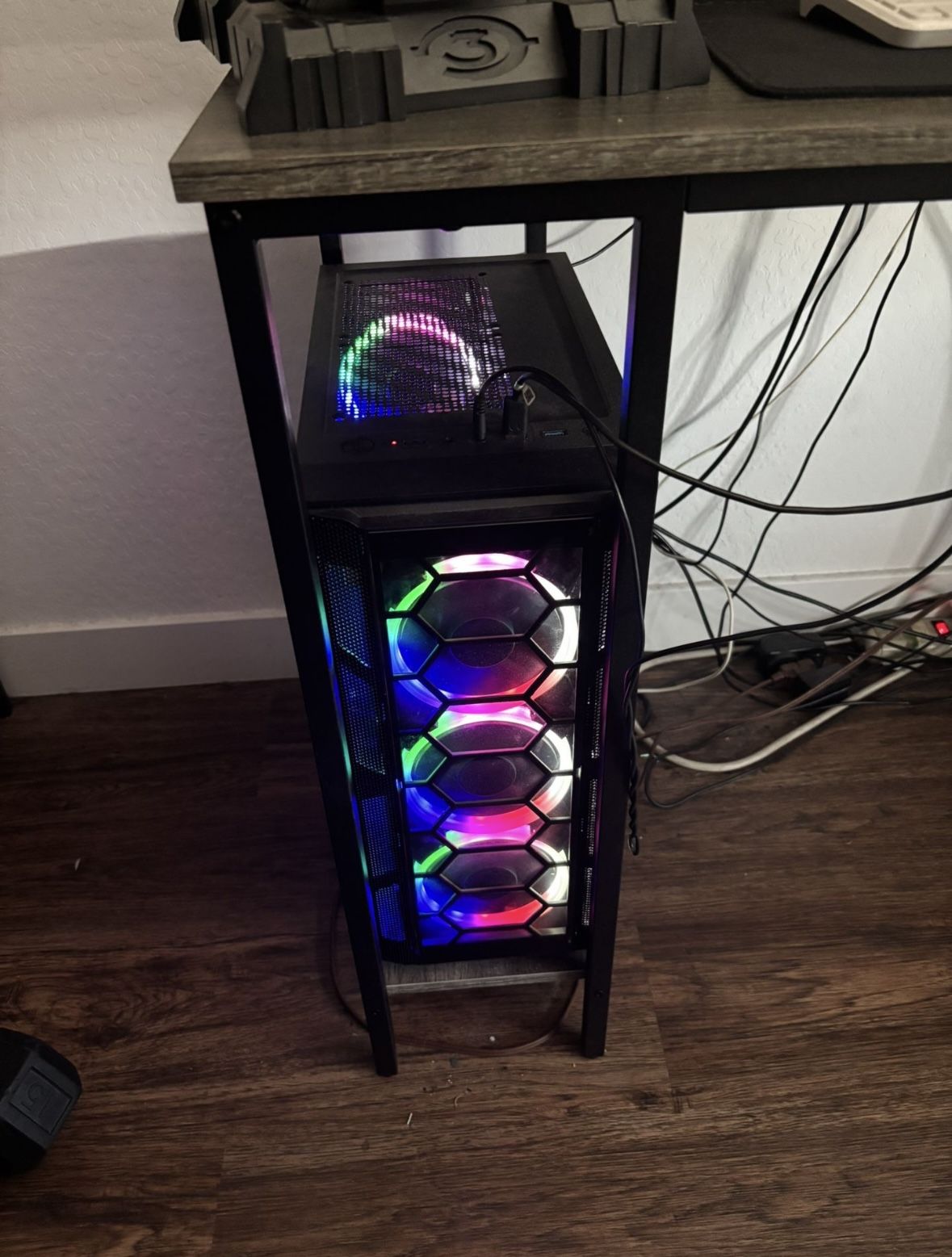 Gaming computer