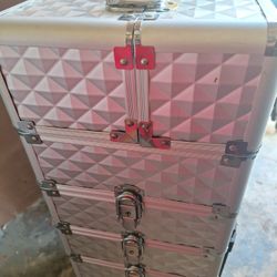 Rolling Beauty Case