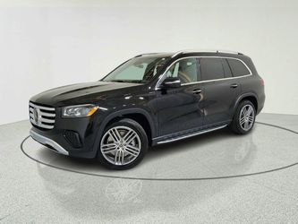 2026 Mercedes-Benz Gls