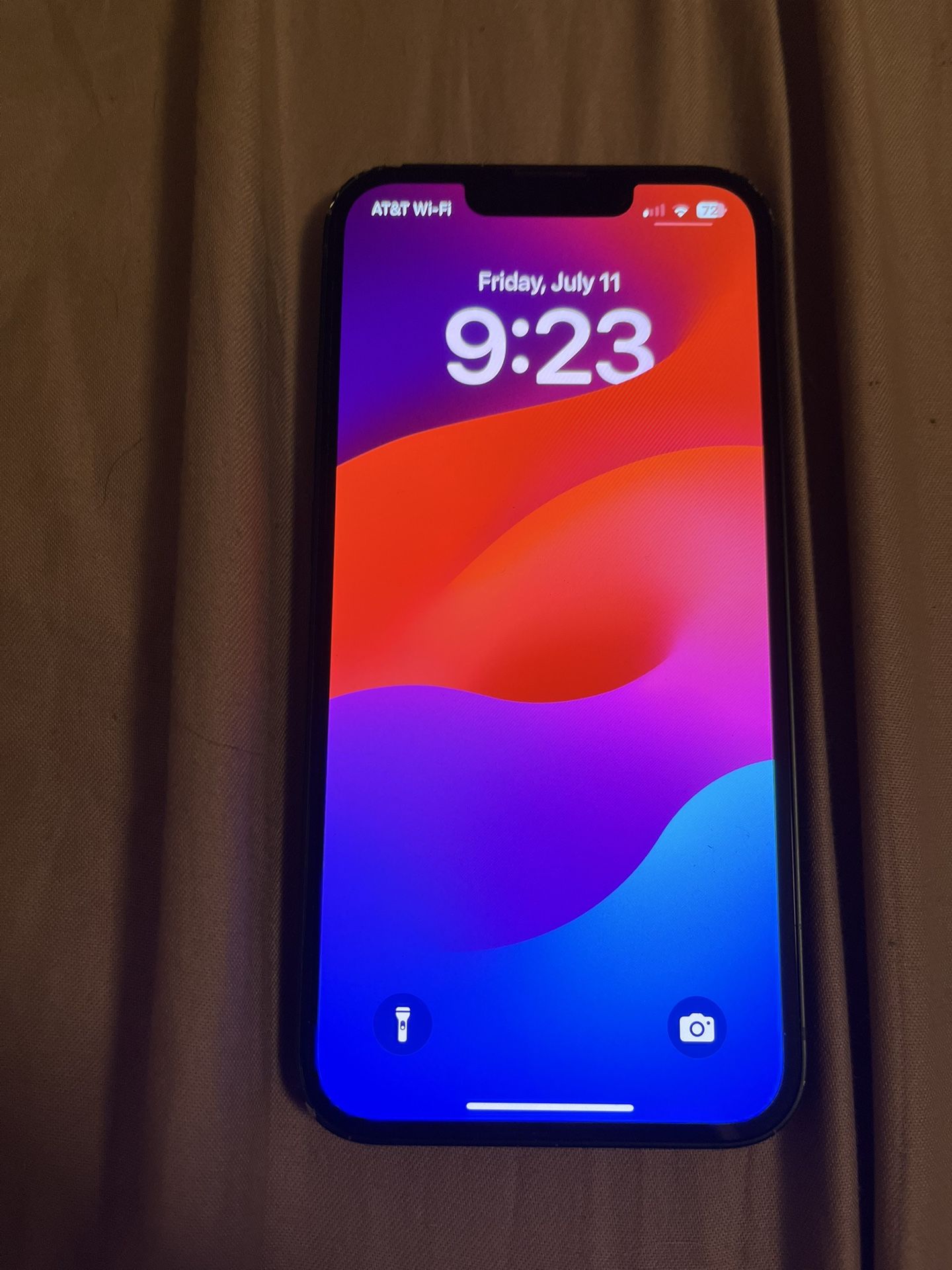 iPhone 13 In Good Condition