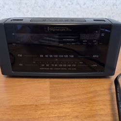 Emerson Radio/Alarm Clock
