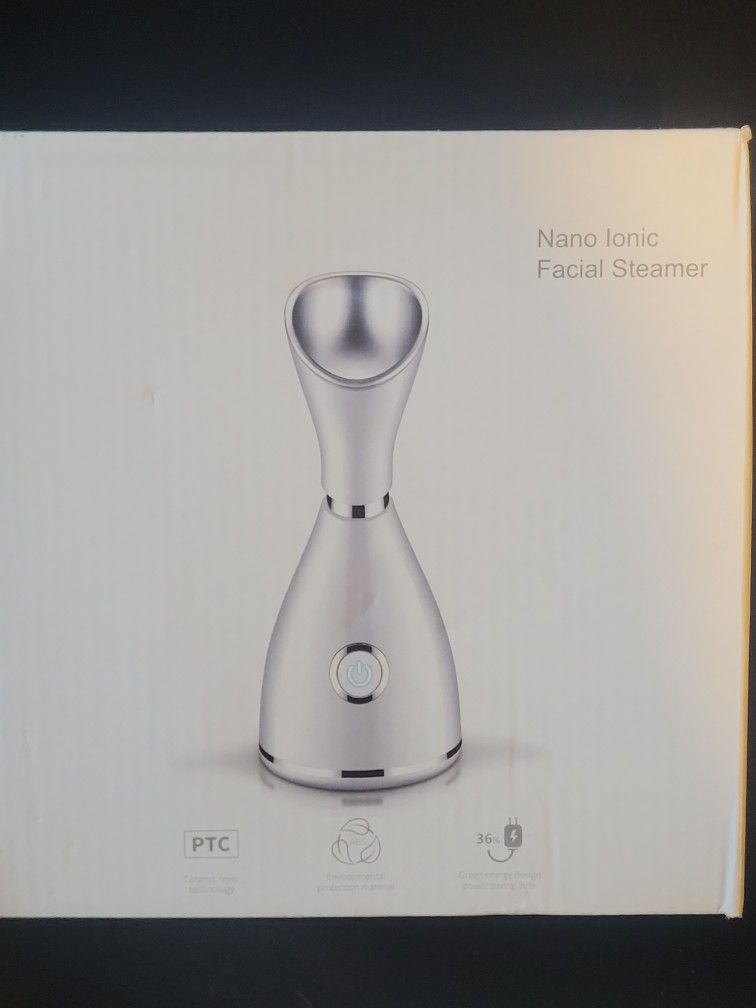 *NEW* NANO IONIC FACIAL STEAMER