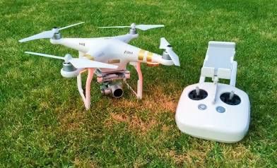 Dji Phantom 3 Pro Drone