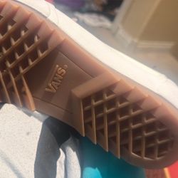 Old School Stacked Vans 