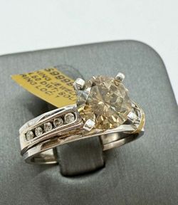14KT Engagement Ring