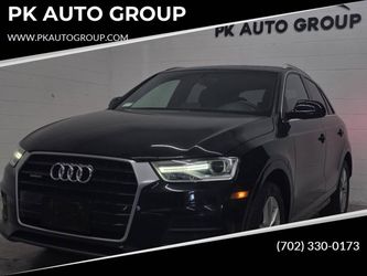 2017 Audi Q3
