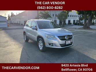 2010 Volkswagen Tiguan