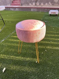 Footstool 