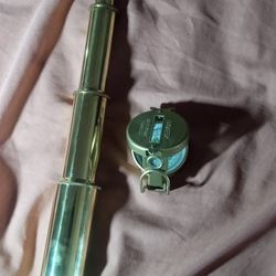 Telescope And Compass 🧭 