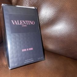 VALENTINO for sale new never been open call for details my number is (contact info removed) 