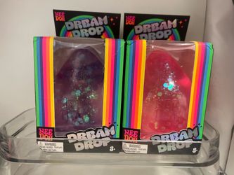 Authentic Needoh Dream Drop Sensory Squishy