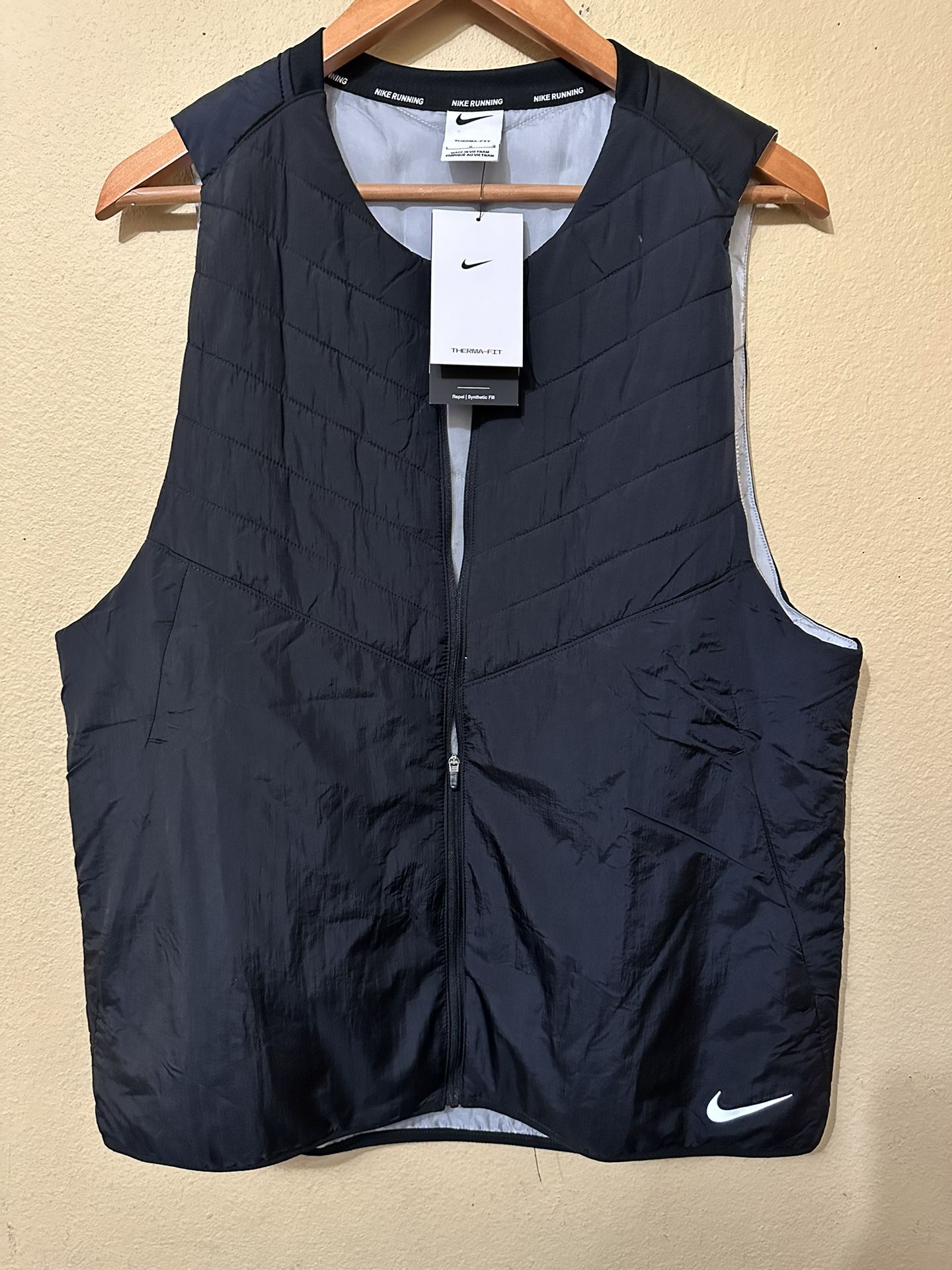 Nike Men’s Vest , Size # L , $50 Firm In Price