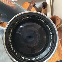 Bausch & Lomb Telephoto Anastigmat 5.6/508mm