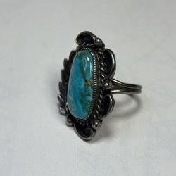 Turquoise Ring
