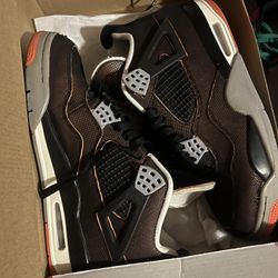 Starfish Jordan 4 Size 11