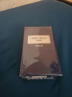 Jimmy Choo Man Blue cologne 3.3 oz