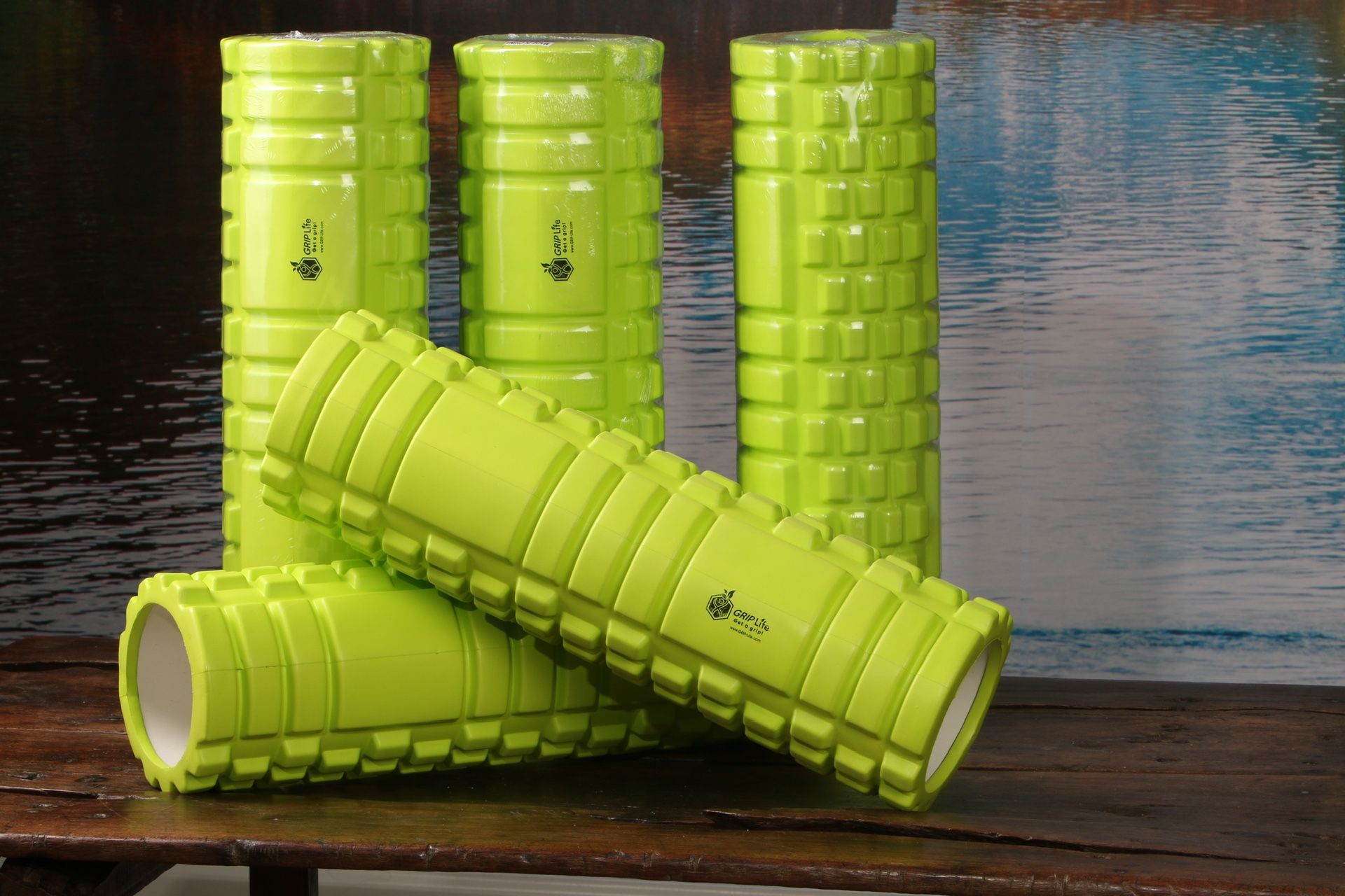 LARGE FOAM ROLLER NEW (18inch)