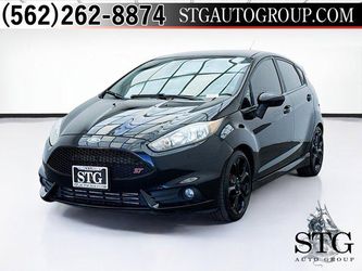 2019 Ford Fiesta