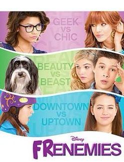 Frenemies DVD