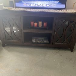 barn style tv stand 