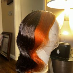 Human Hair Wig 