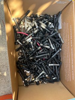 Misc Screws/Bolts