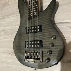 Ibanez SRX505 5-String Bass Guitar ,trade!
