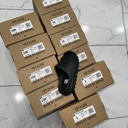 Adidas Yeezy Slides Kids Sizes 
